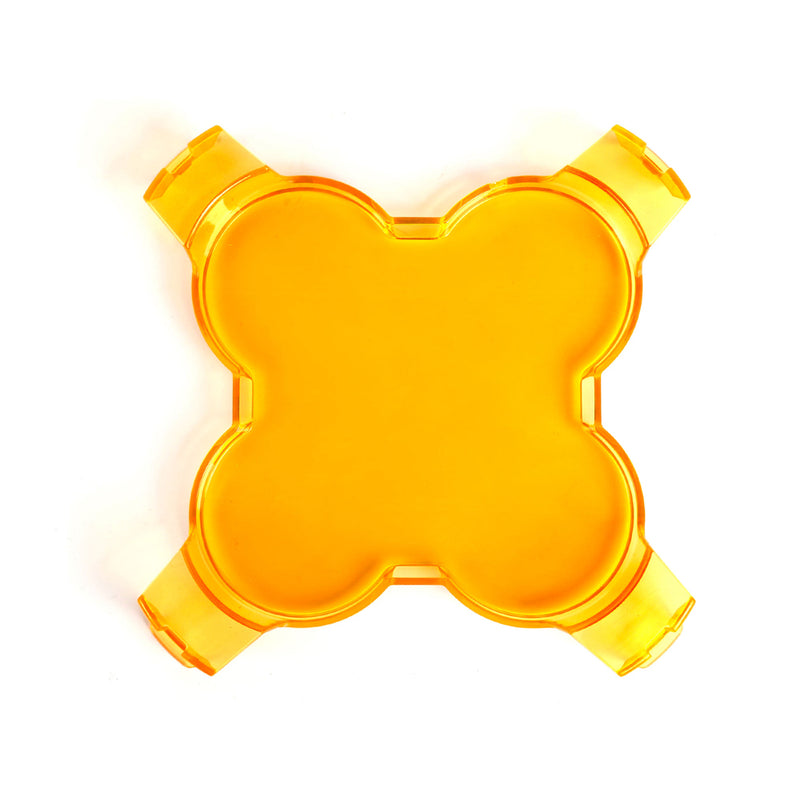 Load image into Gallery viewer, Yellow Lens Cover for TR1 Series Off-Road LED Spot Light
