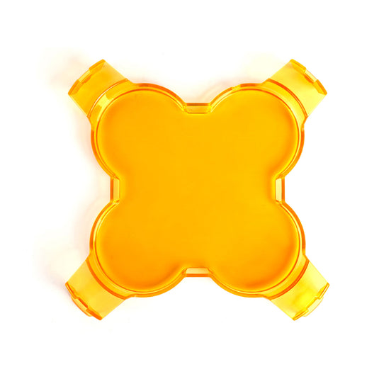 Yellow Lens Cover for TR1 Series Off-Road LED Spot Light