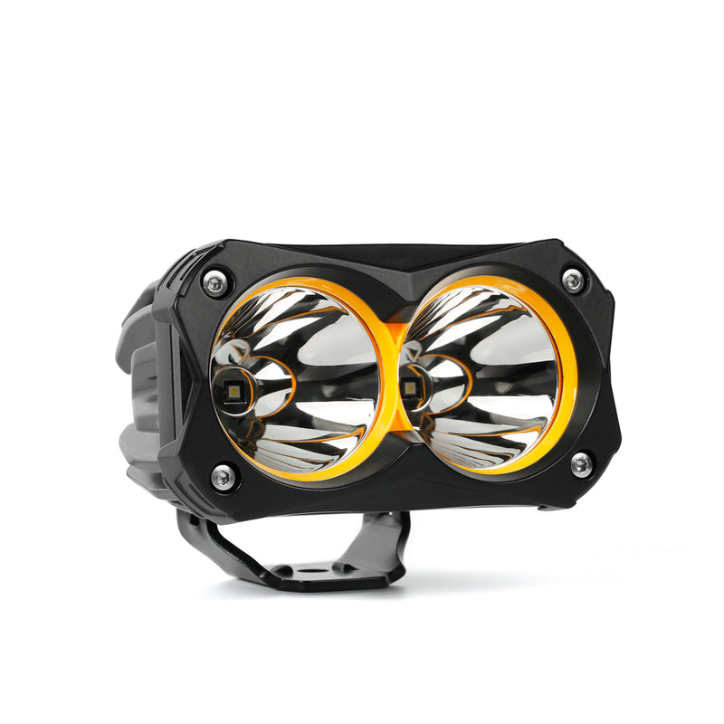 Load image into Gallery viewer, 2-Inch Hyper-Spot Off Road LED Pods for SUV Truck ATV UTV
