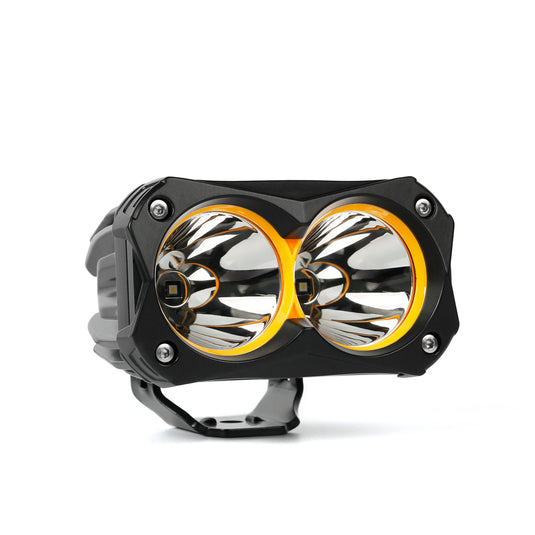 2-Inch Hyper-Spot Off Road LED Pods for SUV Truck ATV UTV