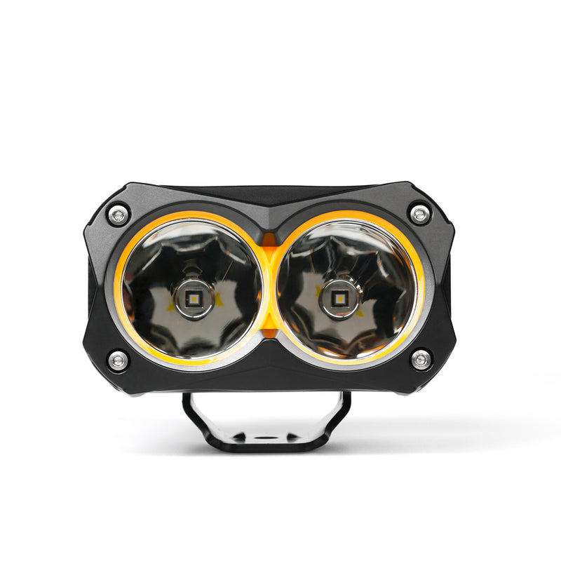 Load image into Gallery viewer, 2-Inch Hyper-Spot Off Road LED Pods for SUV Truck ATV UTV
