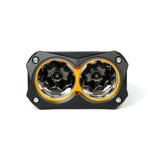 2-Inch Hyper-Spot Off Road LED Pods for SUV Truck ATV UTV