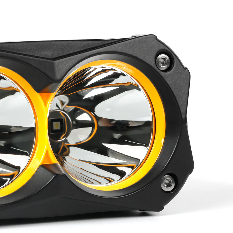 Load image into Gallery viewer, 2-Inch Hyper-Spot Off Road LED Pods for SUV Truck ATV UTV
