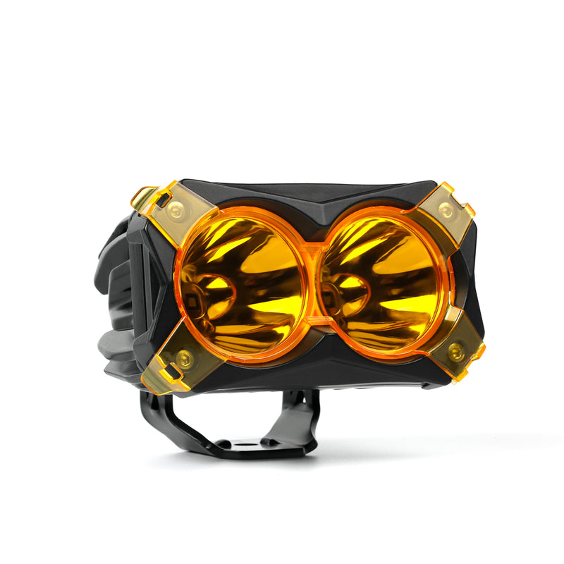 Load image into Gallery viewer, 2-Inch Hyper-Spot Off Road LED Pods for SUV Truck ATV UTV
