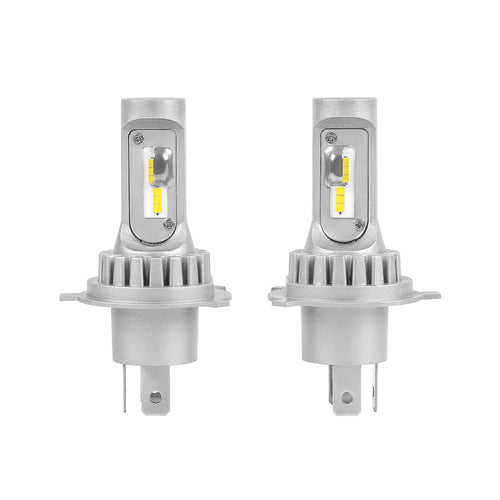Original Ultra Small V9 H4 LED Headlight Bulb for Car