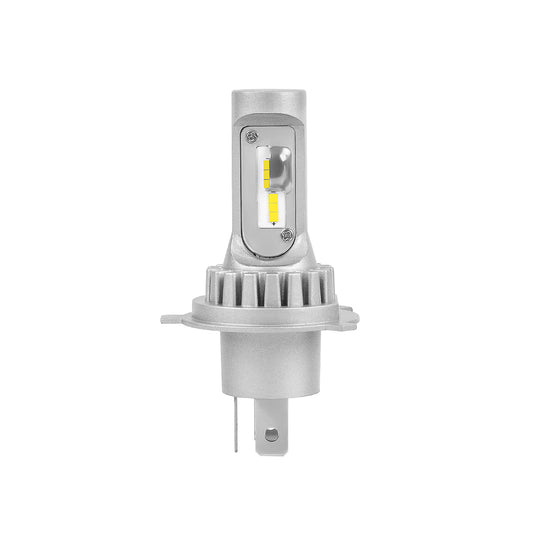 Original Ultra Small V9 H4 LED Headlight Bulb for Car