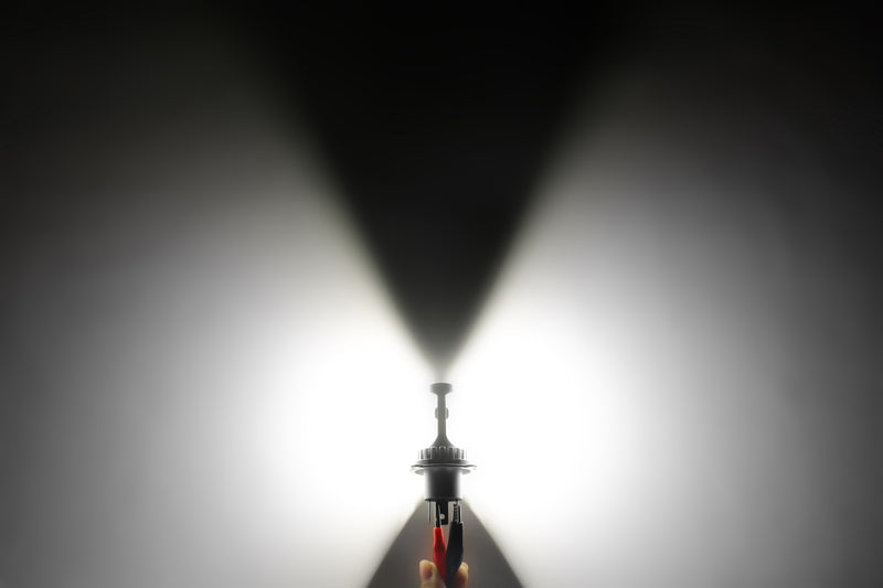 Load image into Gallery viewer, Original Ultra Small V9 H4 LED Headlight Bulb for Car

