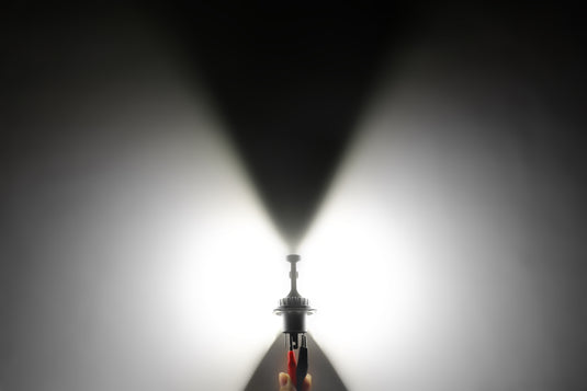 Original Ultra Small V9 H4 LED Headlight Bulb for Car