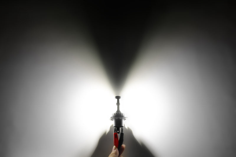 Load image into Gallery viewer, Original Ultra Small V9 H4 LED Headlight Bulb for Car
