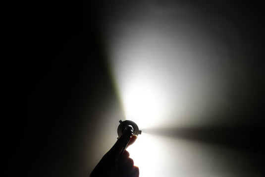 Original Ultra Small V9 H4 LED Headlight Bulb for Car