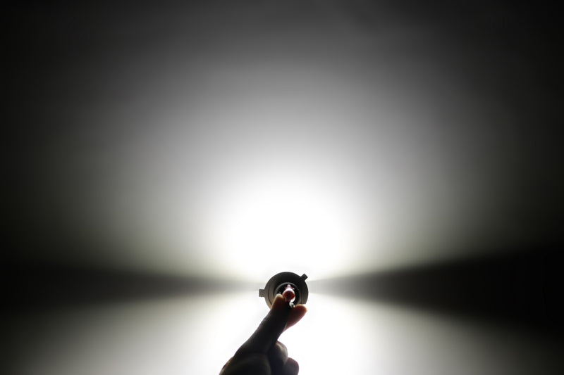 Load image into Gallery viewer, Original Ultra Small V9 H4 LED Headlight Bulb for Car
