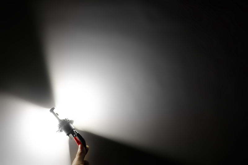 Load image into Gallery viewer, Original Ultra Small V9 H4 LED Headlight Bulb for Car
