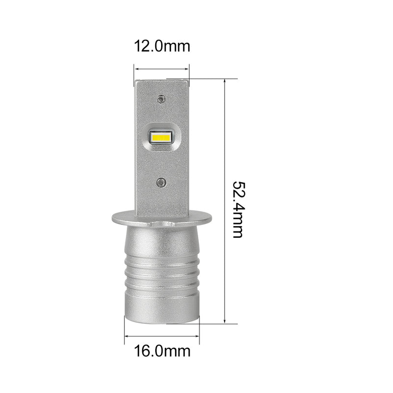 Load image into Gallery viewer, Factory Bulb Size H1 LED Headlight Bulb for European Car

