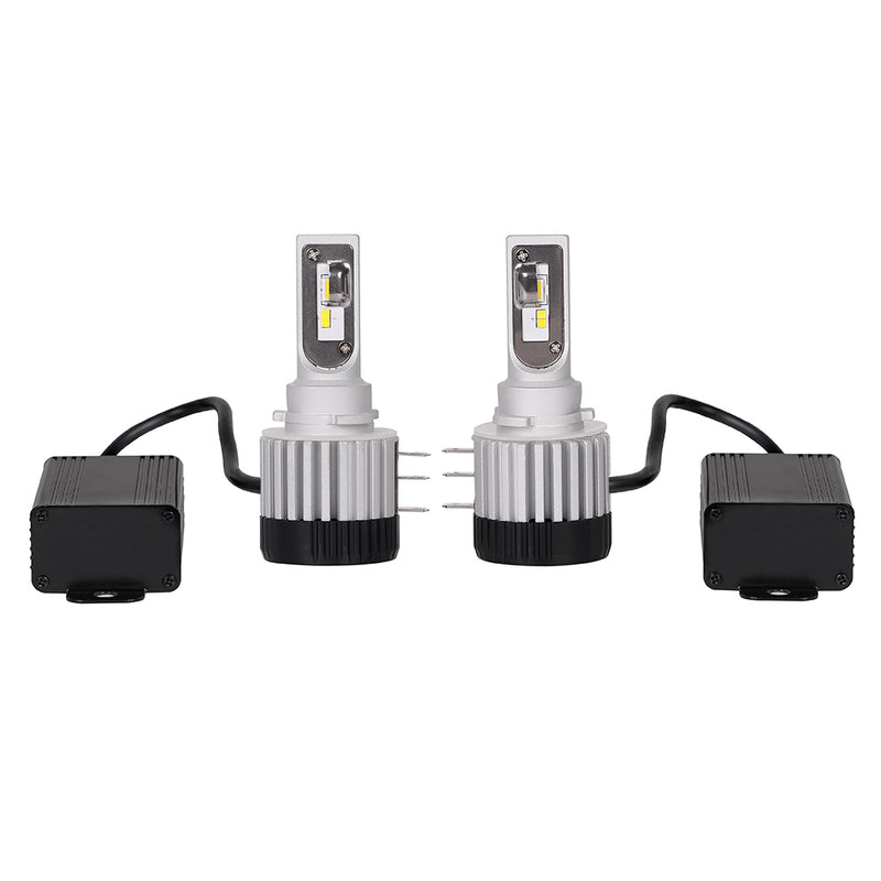 Load image into Gallery viewer, Original Ultra Small Compact Size V9S H15 LED Headlight Bulb
