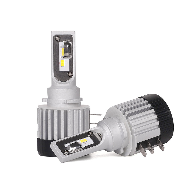 Load image into Gallery viewer, Original Ultra Small Compact Size V9S H15 LED Headlight Bulb
