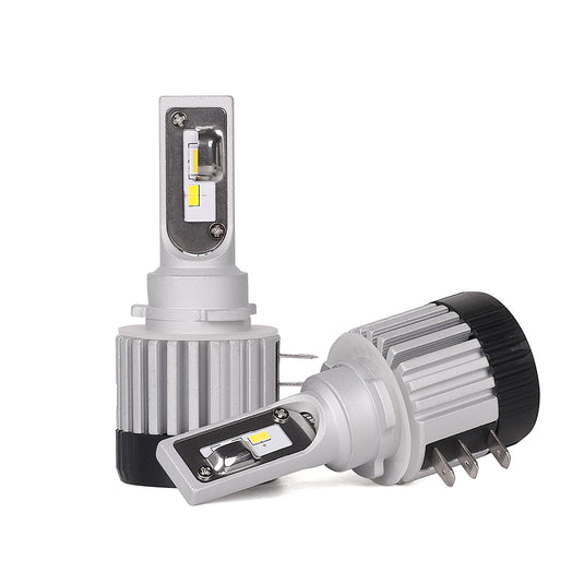 Original Ultra Small Compact Size V9S H15 LED Headlight Bulb
