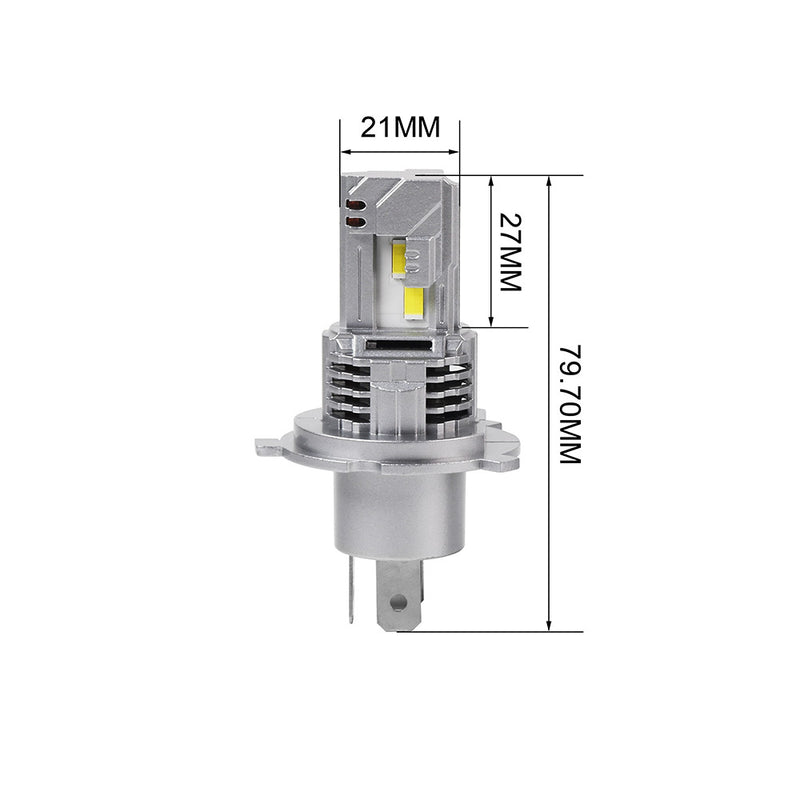 Load image into Gallery viewer, Z18 Series Halogen Size LED Headlight Bulbs Wholesale
